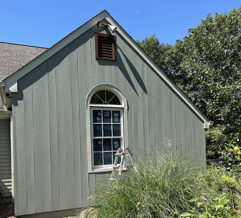 Specialty shape Andersen window